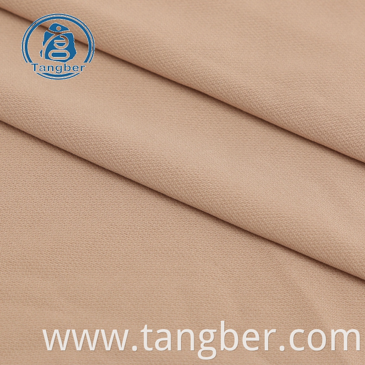  polyester sportswear fabric